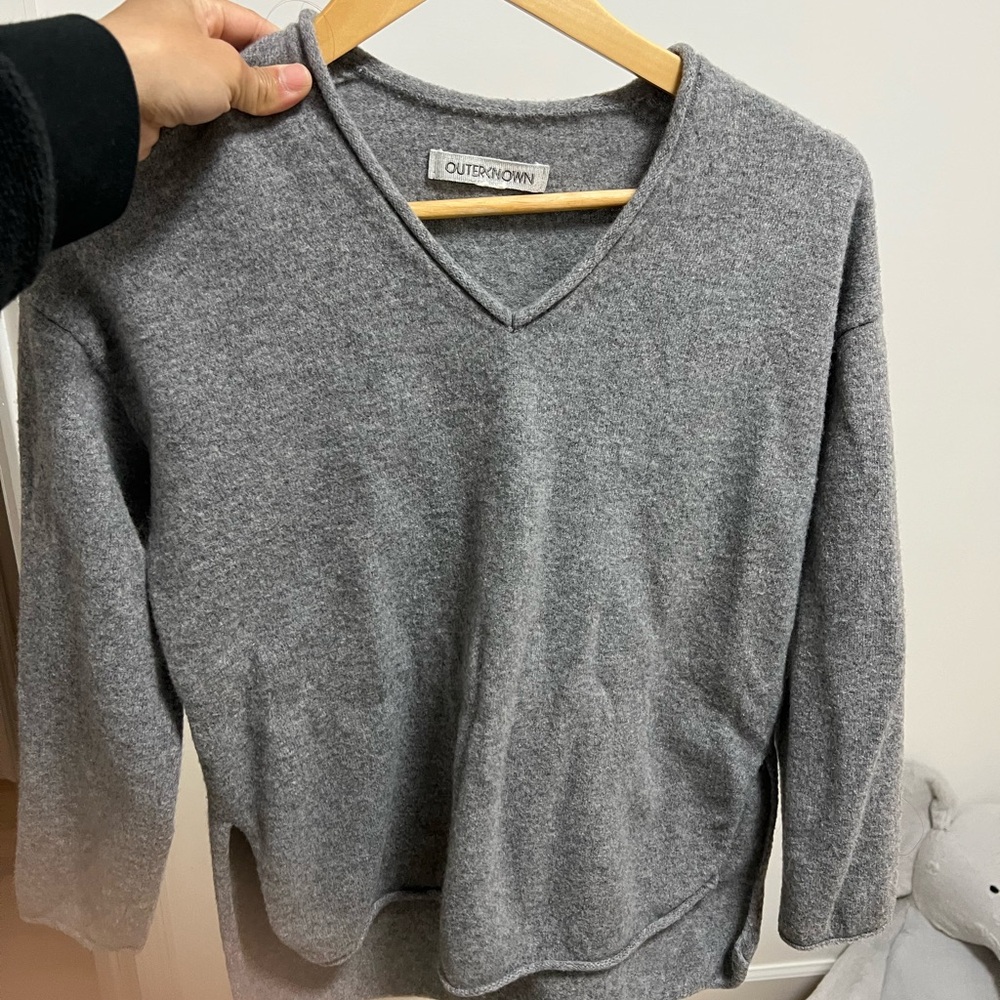 Outerknown Wool Lounge Top